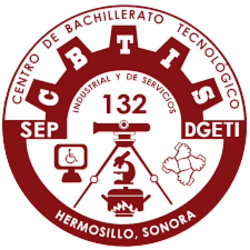 Logotipo CBTIS 132